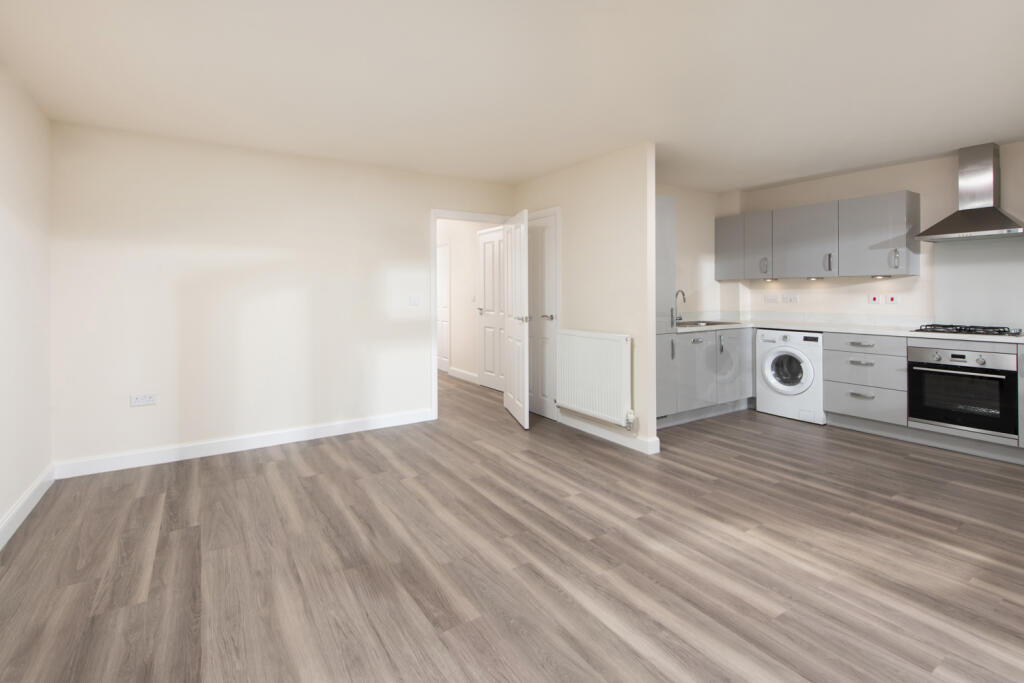 The interior of The Burleigh at Porters Way, Driffield