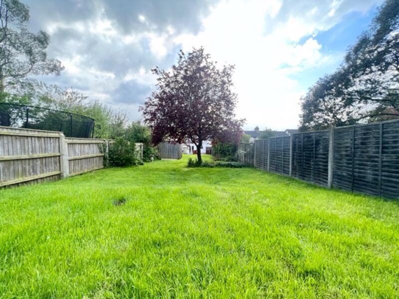 Rear garden view 2