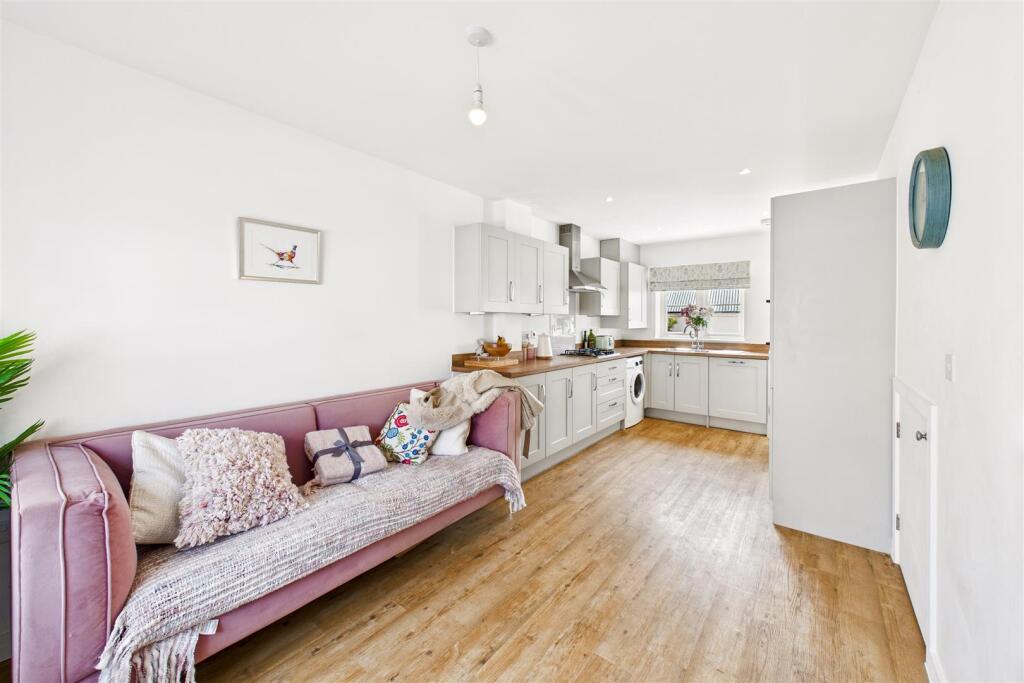Lounge/kitchen