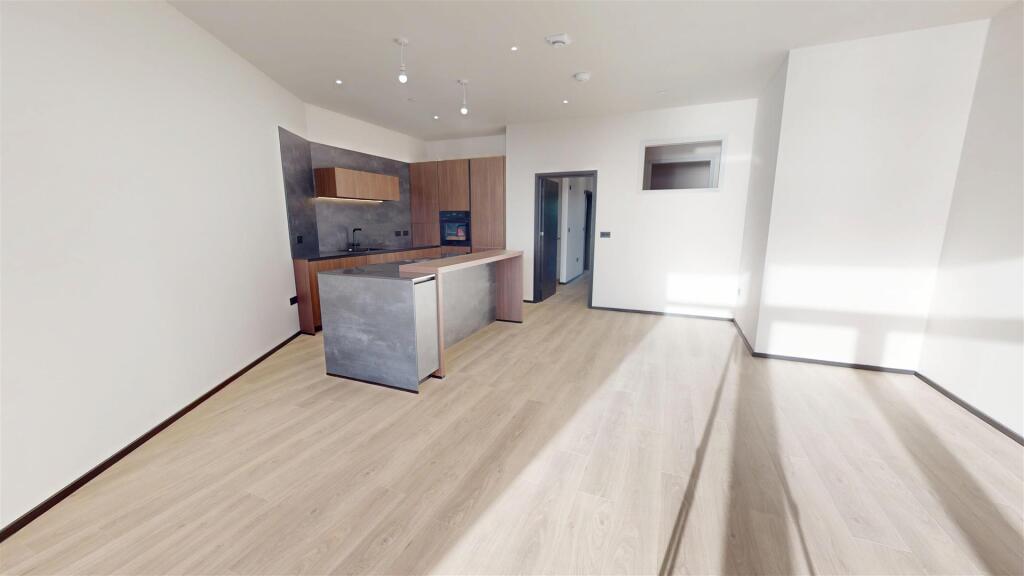 Apartment Three, Elysium, The Old Harbour, Barry Island