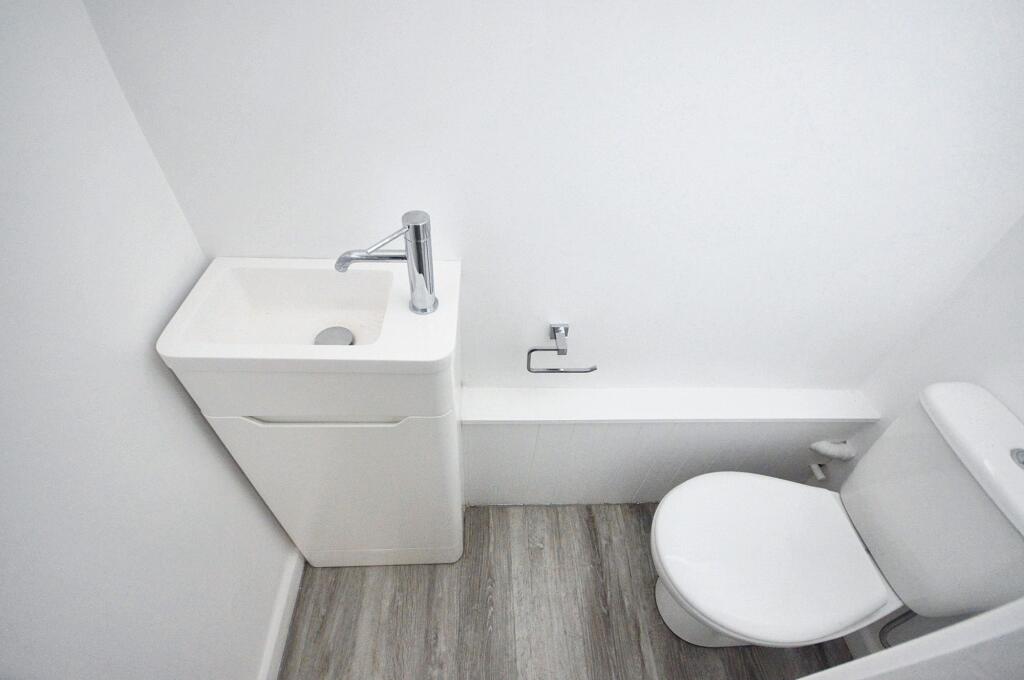 Bathroom, Shower Room and Separate W/c
