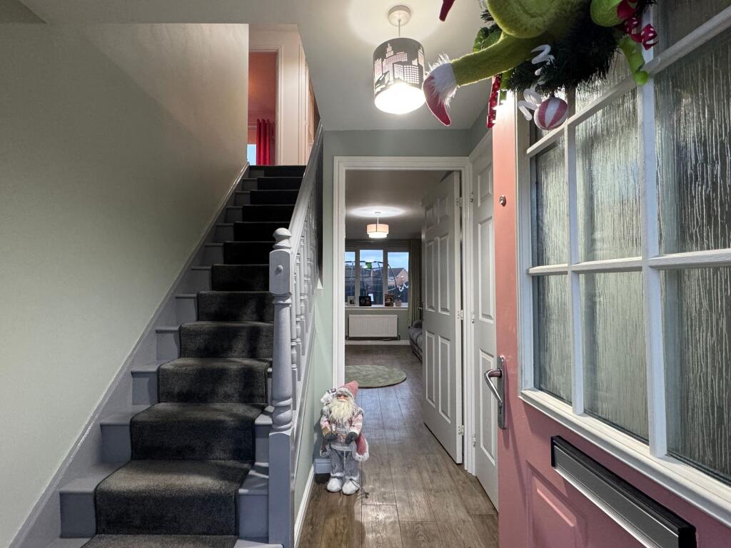 Collie Wynd, Cambuslang, G72