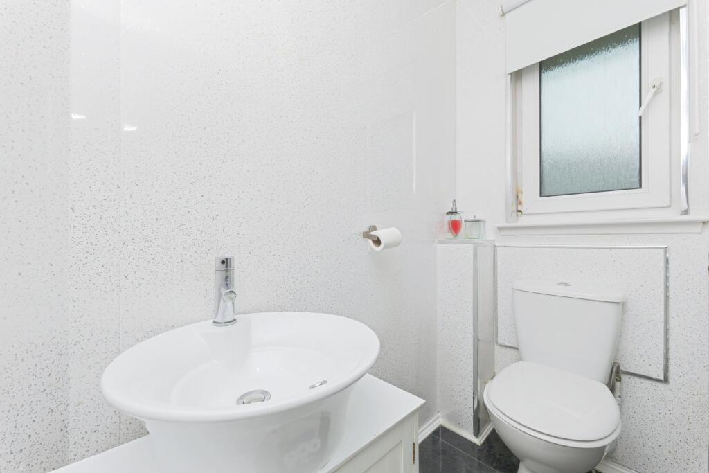Downstairs Cloakroom
