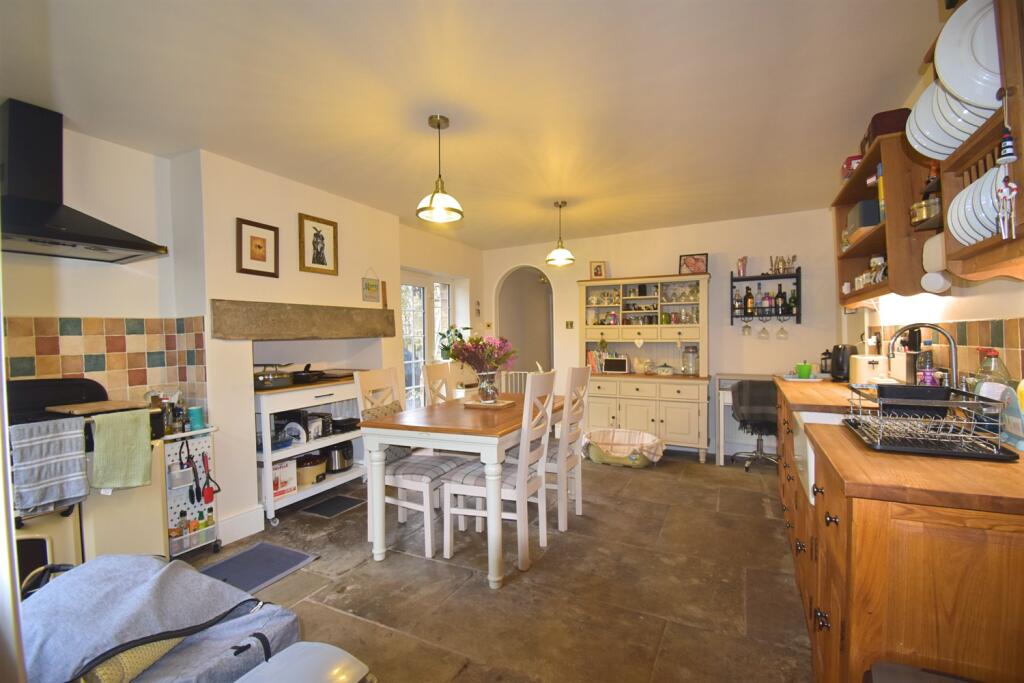 Fitted Dining Kitche