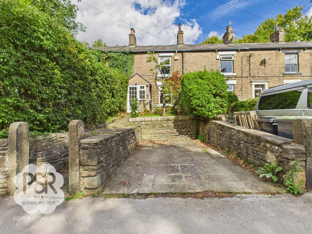 Driveway with Electric Car Charging