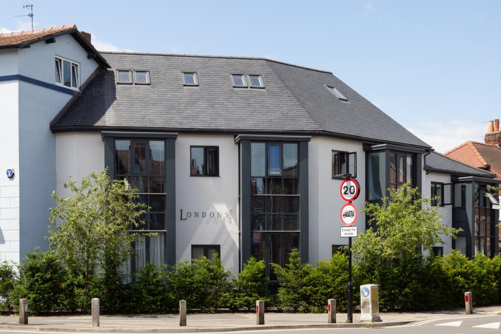 Hawthorn Grove, York