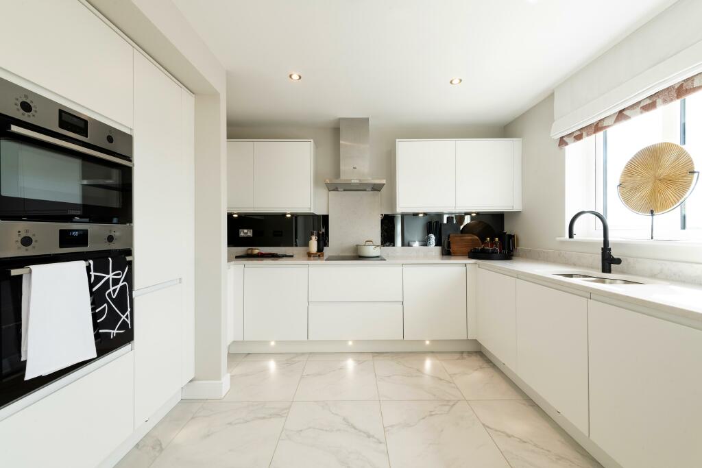 Showhome photography