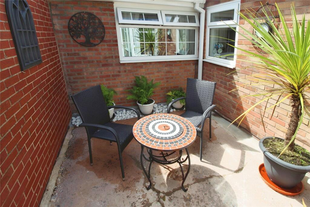 Patio Area