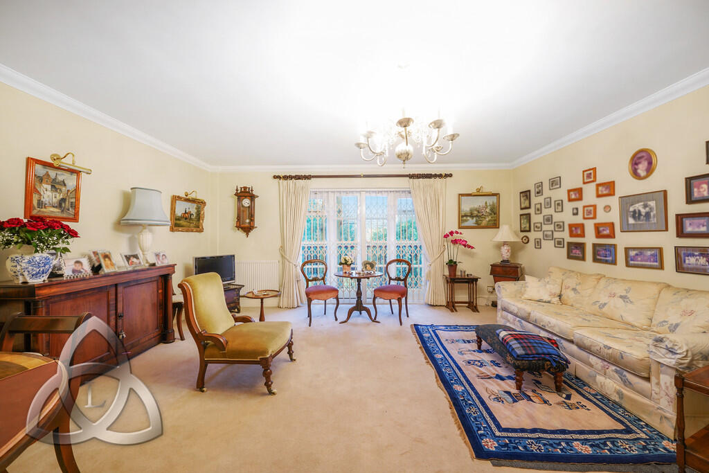 Flat 1, Kempton H...