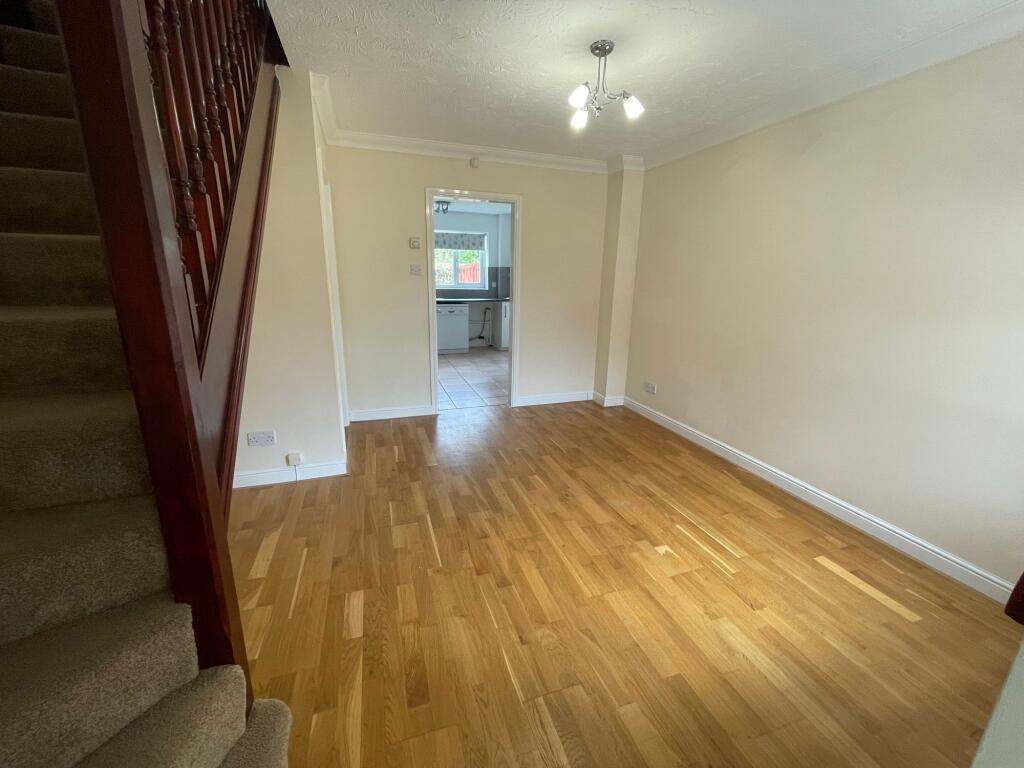Dining Area/Reception Room