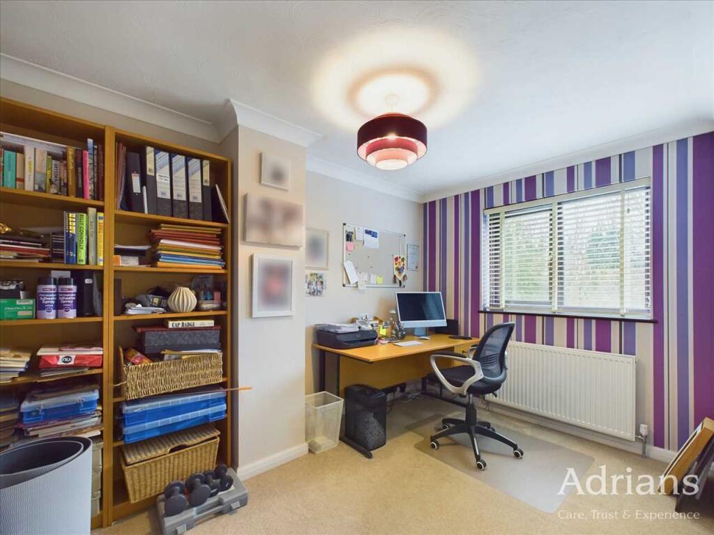BEDROOM FOUR