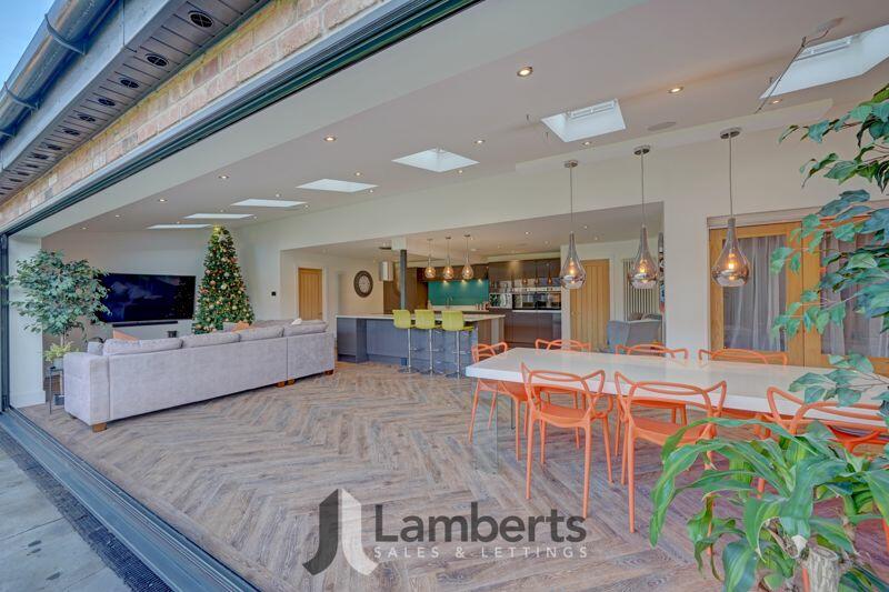 Open Plan Living Space