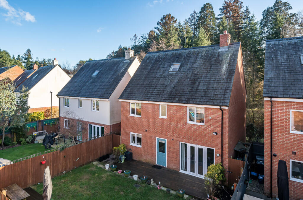 Rear Elevation