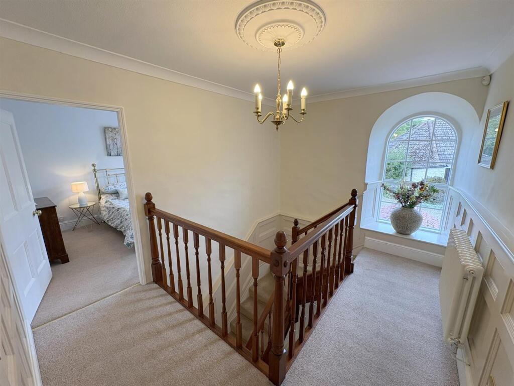 First Floor Landing