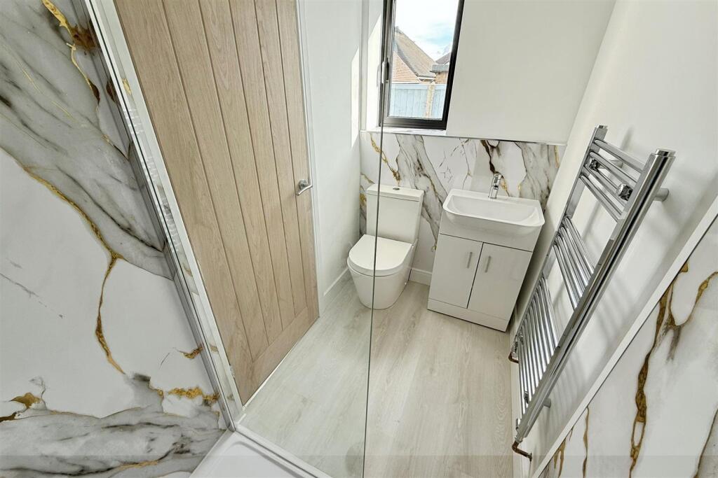 Shower room