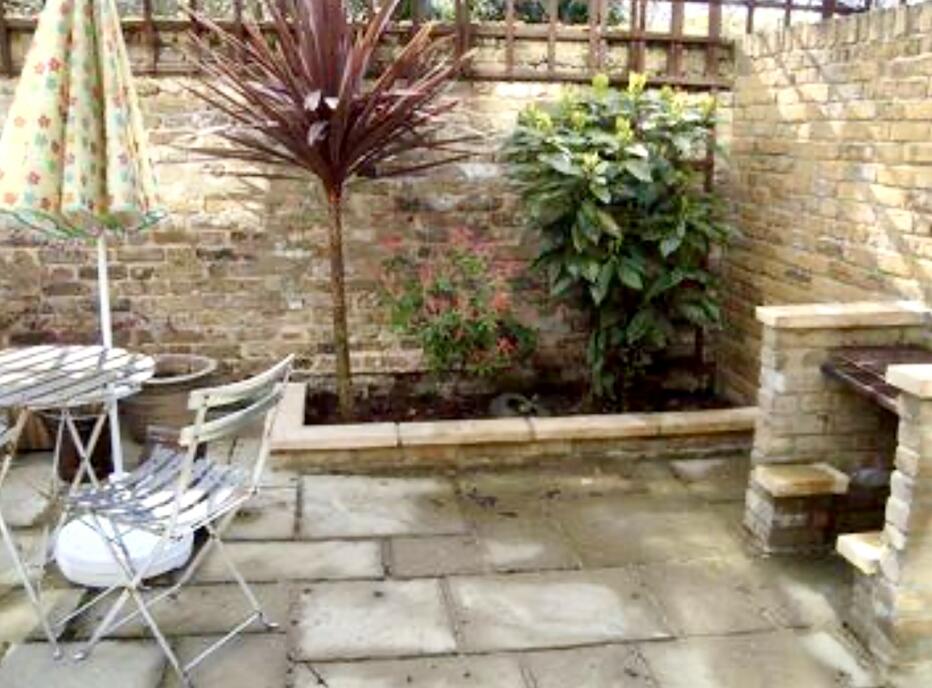 Garden patiohttps://