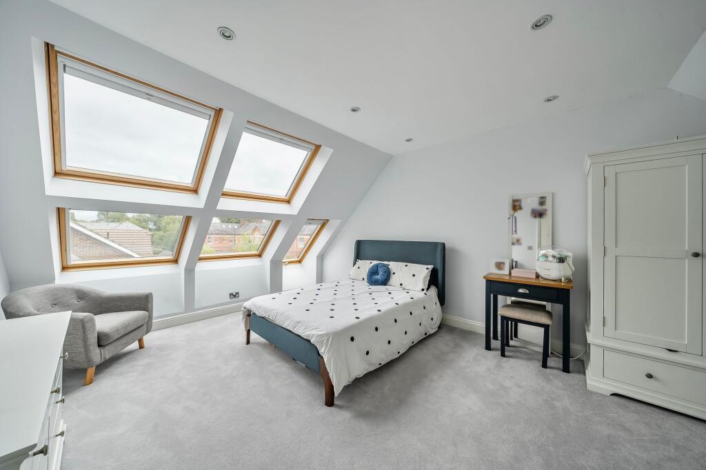 Bedrooms