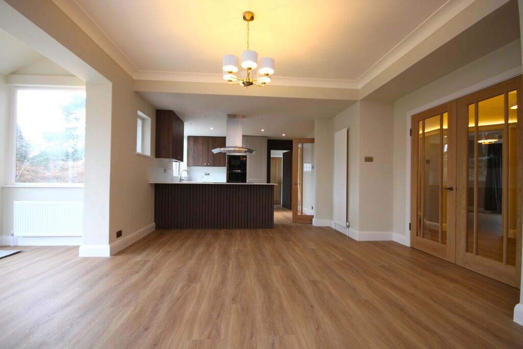 kitchen open