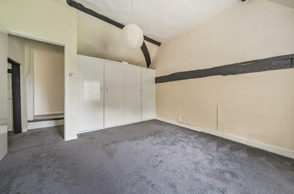 The Green, Wigston Parva