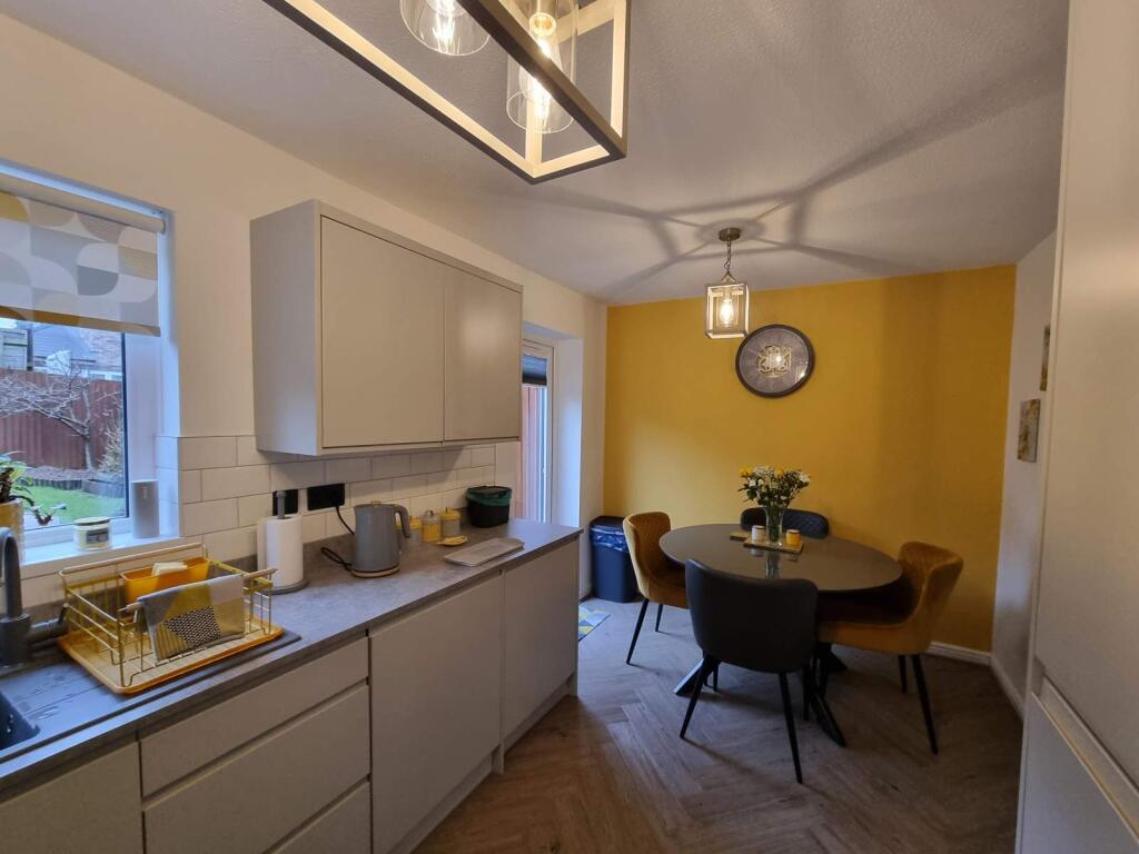Kitchen/ Diner