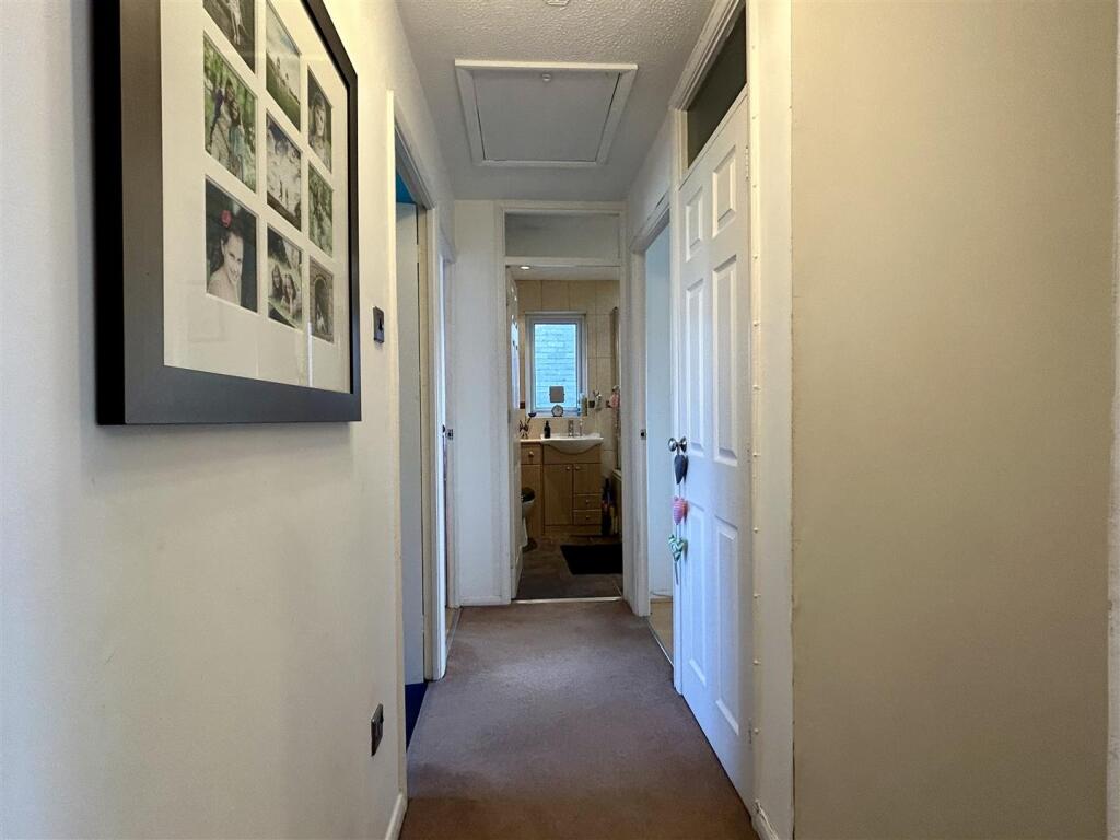First Floor Stairs and Landing