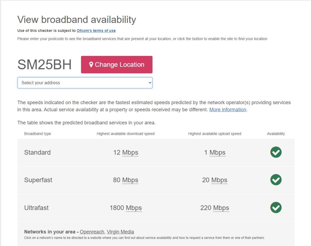BROADBAND