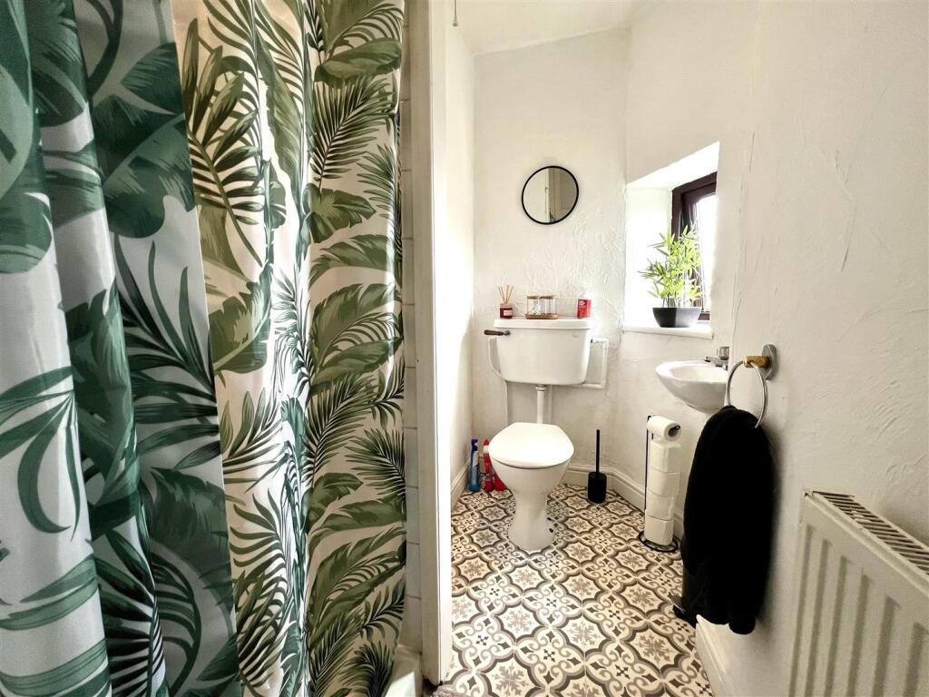 Shower Room