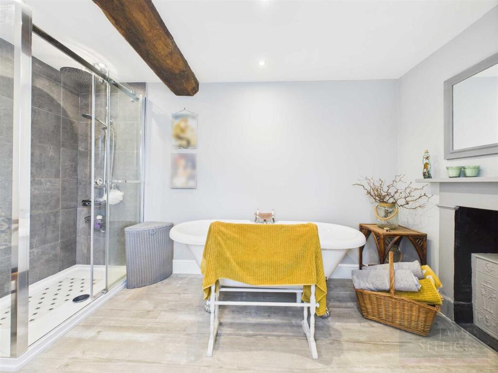 Hillcrest House, Husbands Bosworth