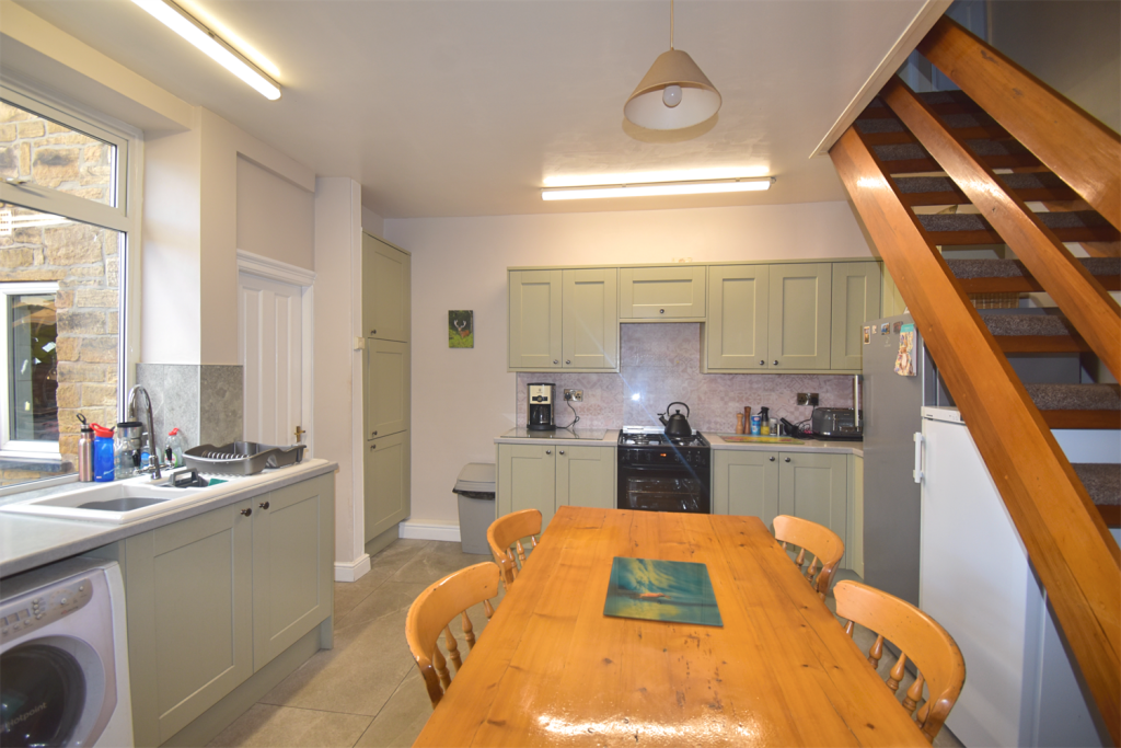 Fitted Dining Kitche