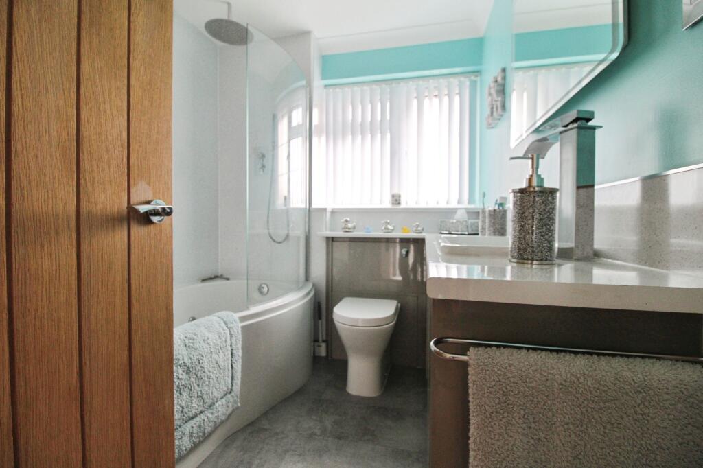 Family Bathroom