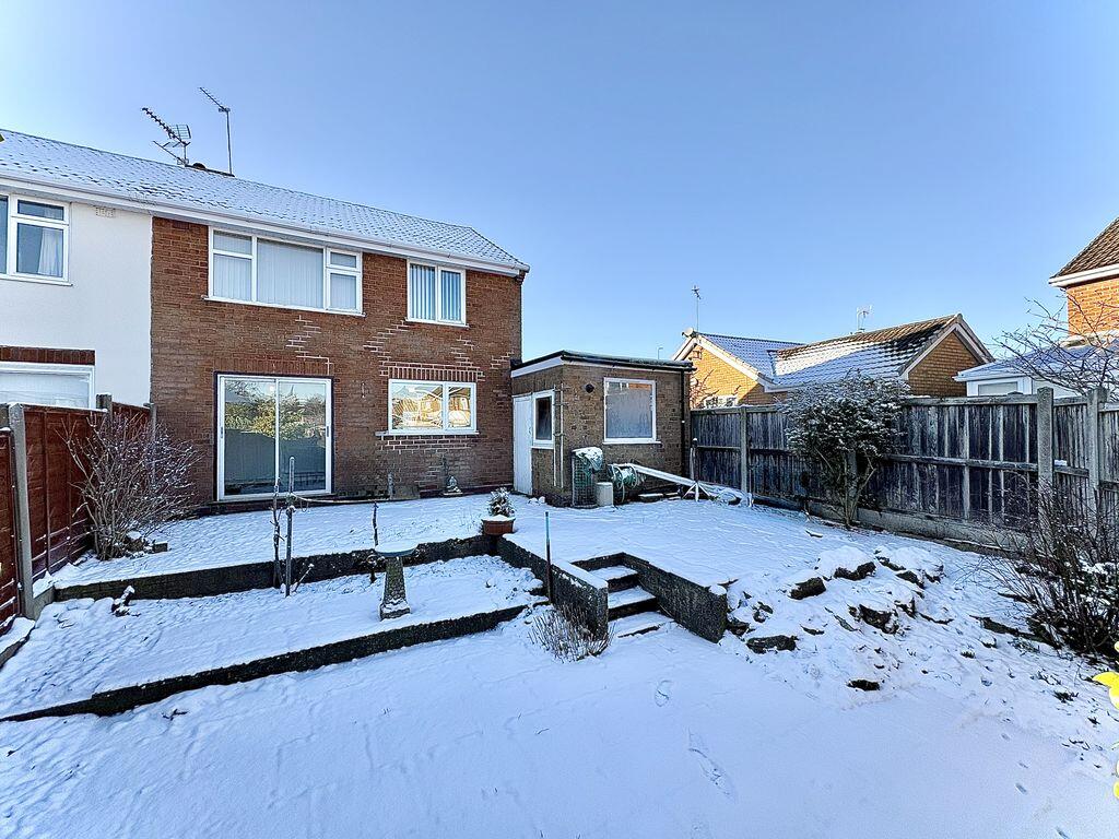 REAR ELEVATION