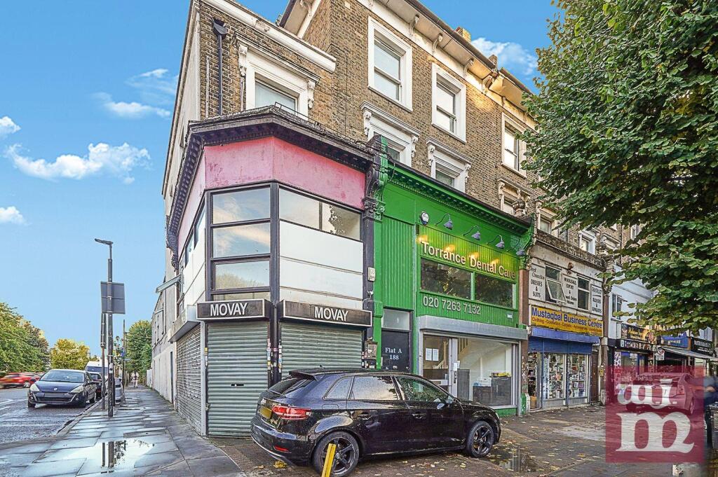 Property (top three floors)