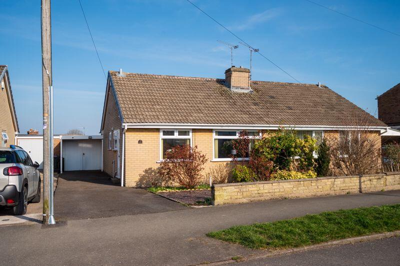 Front View of Property