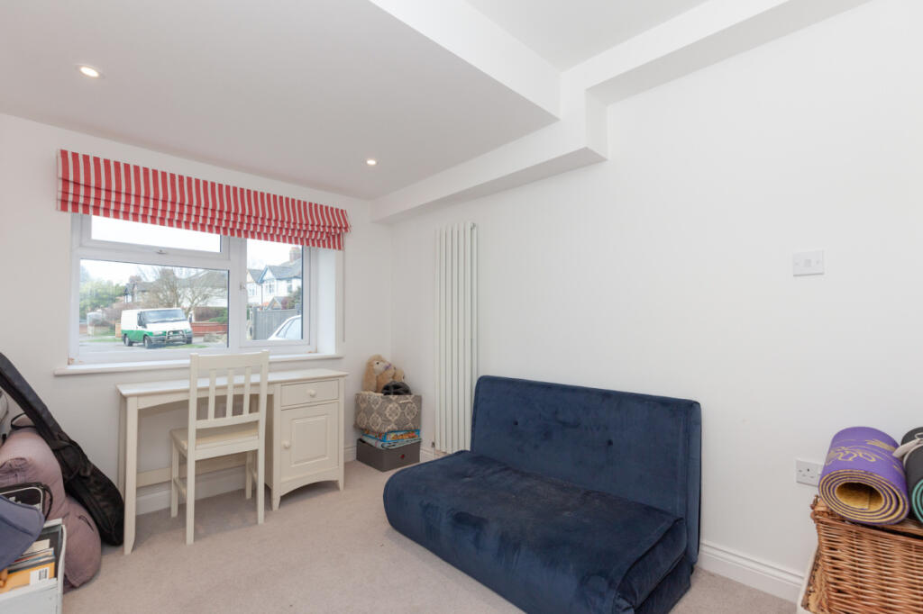 Ground Floor Bedroom