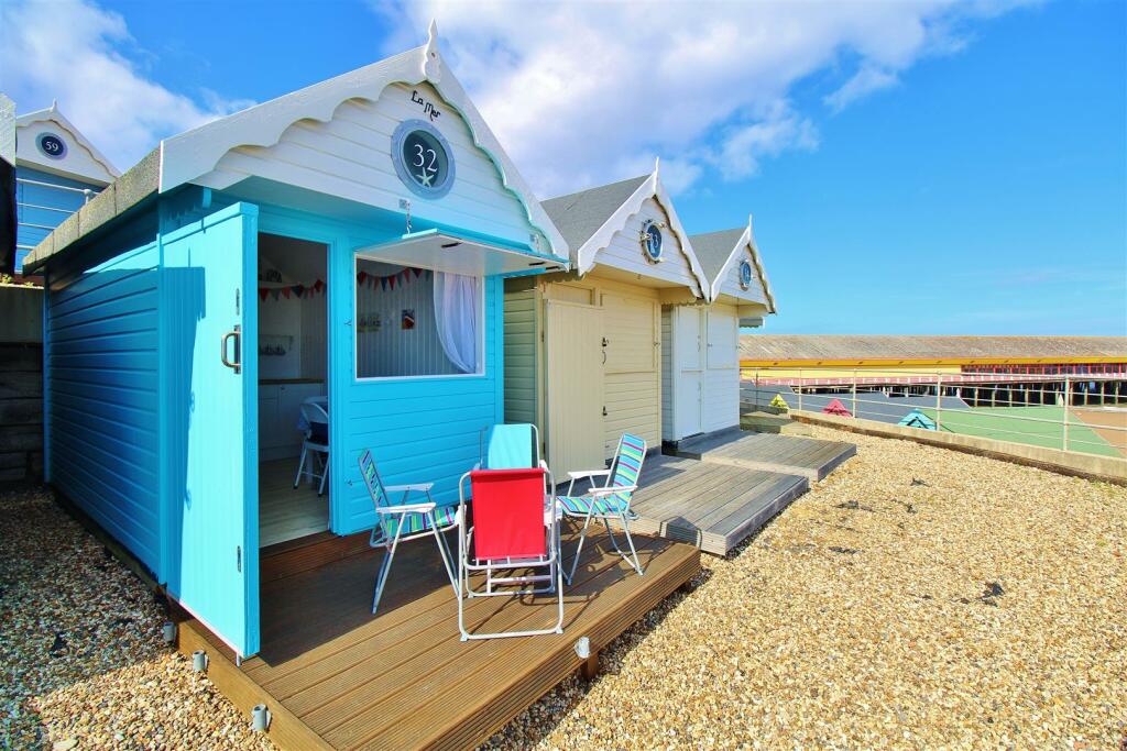 Beach Hut