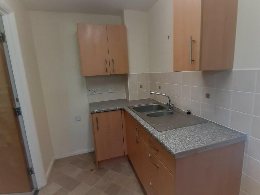 Kitchen view 2