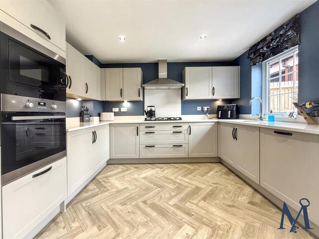 Living Kitchen Diner