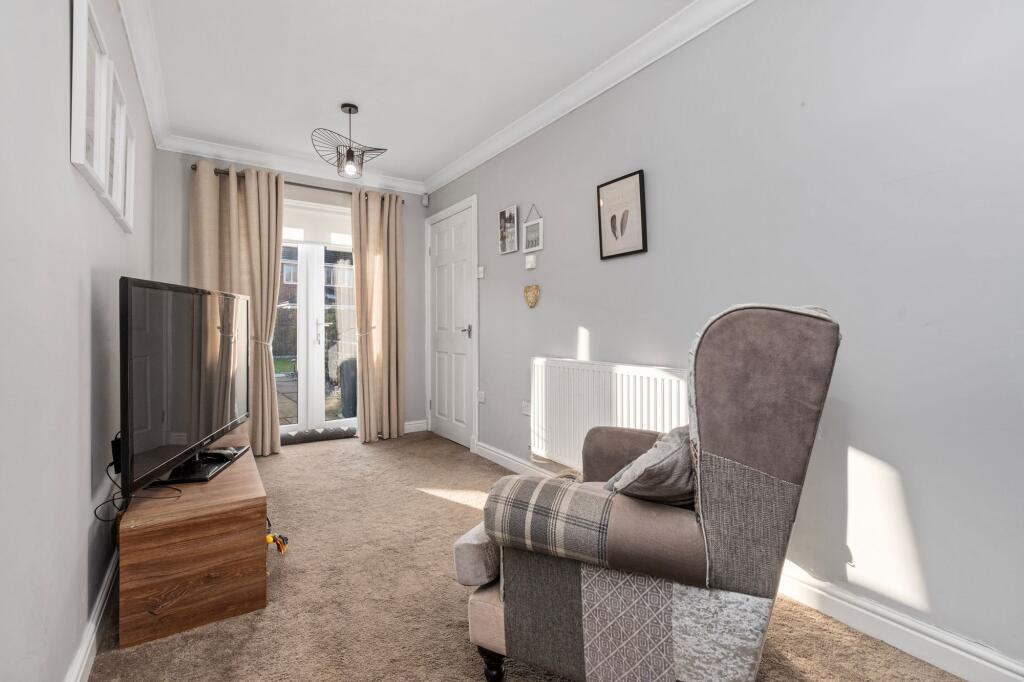 Bedrooms &amp; Bathroom