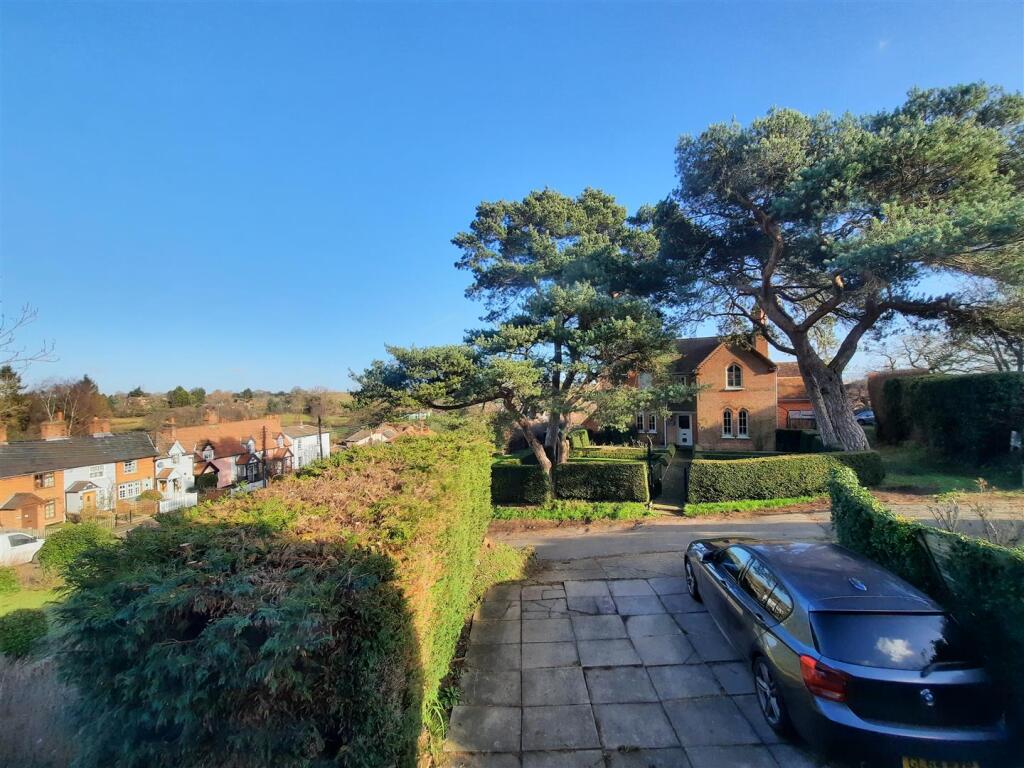 Double Driveway