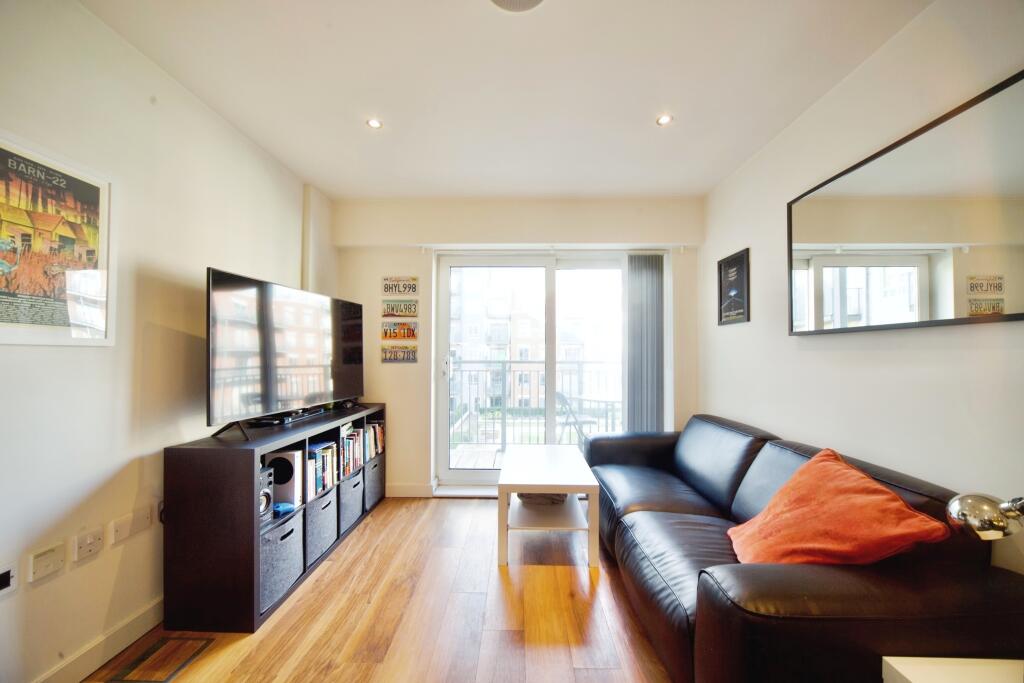 Open Plan Living