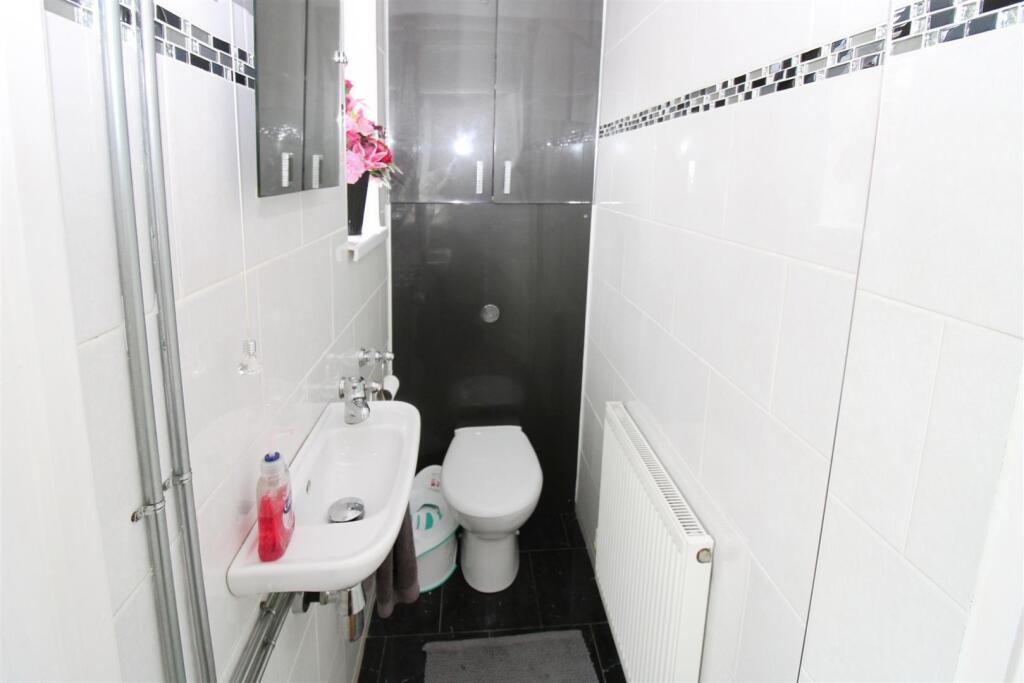 Cloak Room
