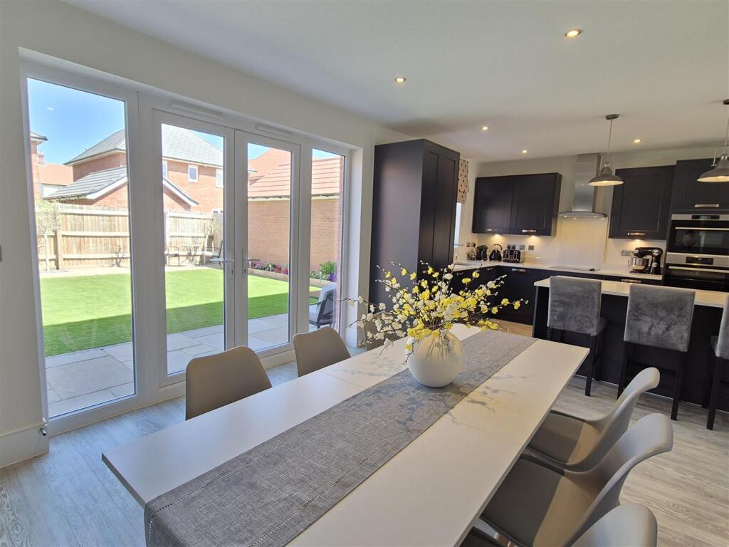 Living Kitchen/Diner