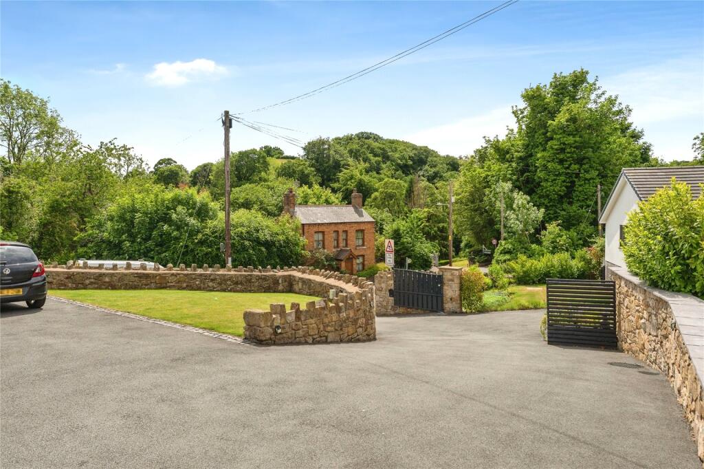 Driveway