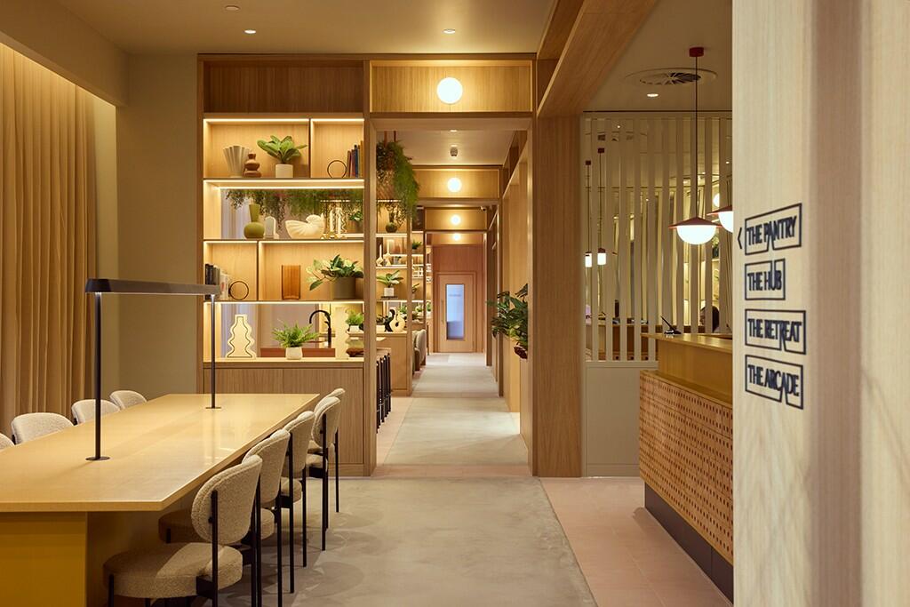 Amenities 