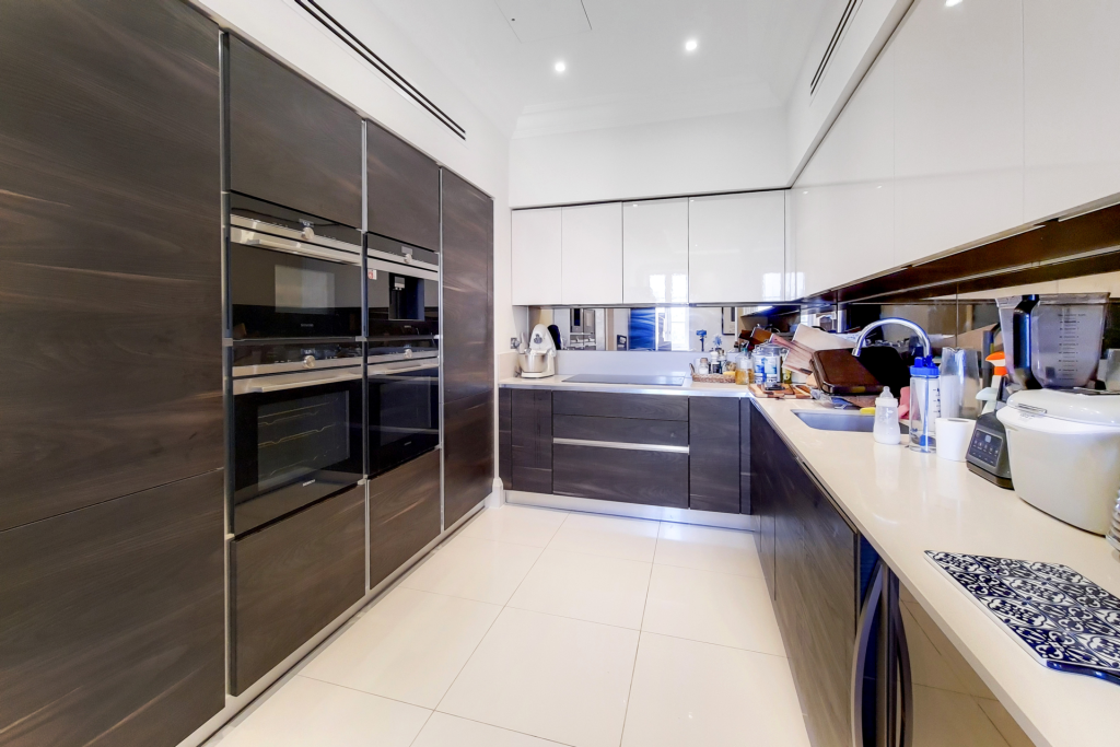 Kitchen/diner one