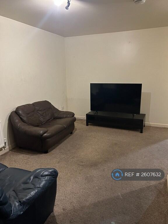 Spacious Rectangular 