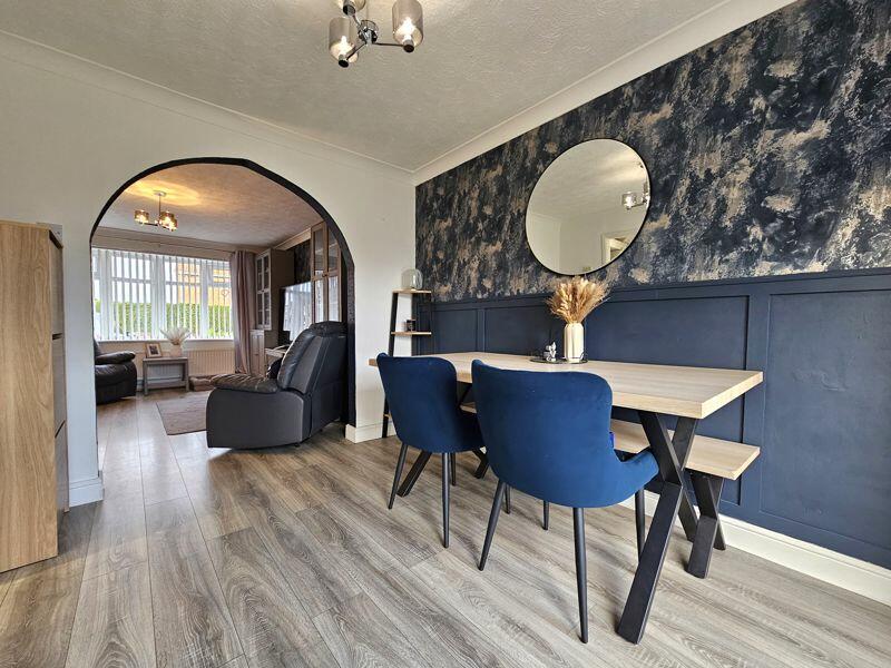 Dining Room into Lounge