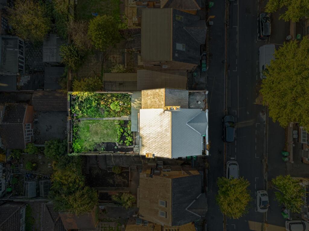 Aerial Overview