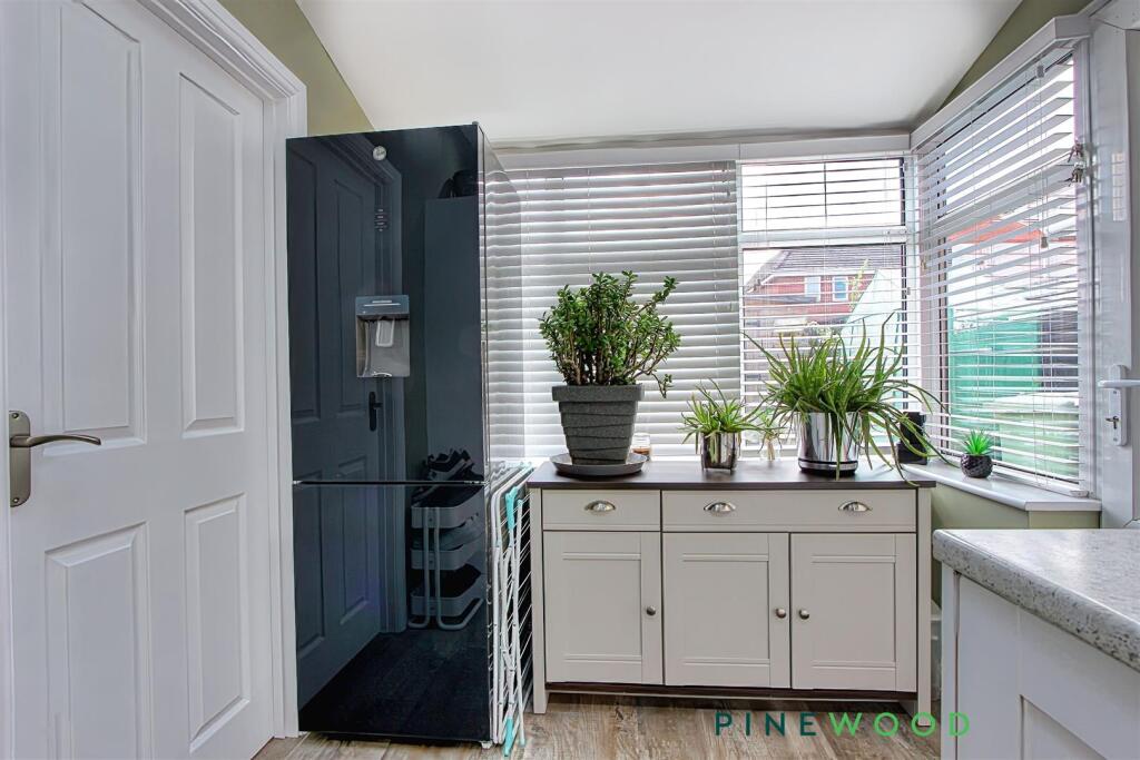 utility room