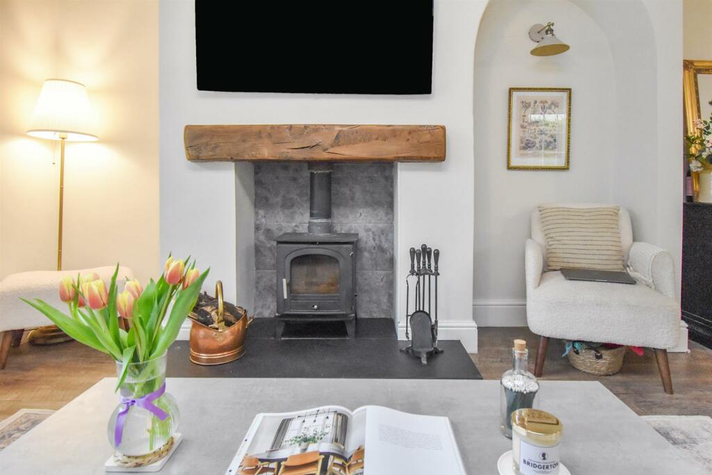 Log burner